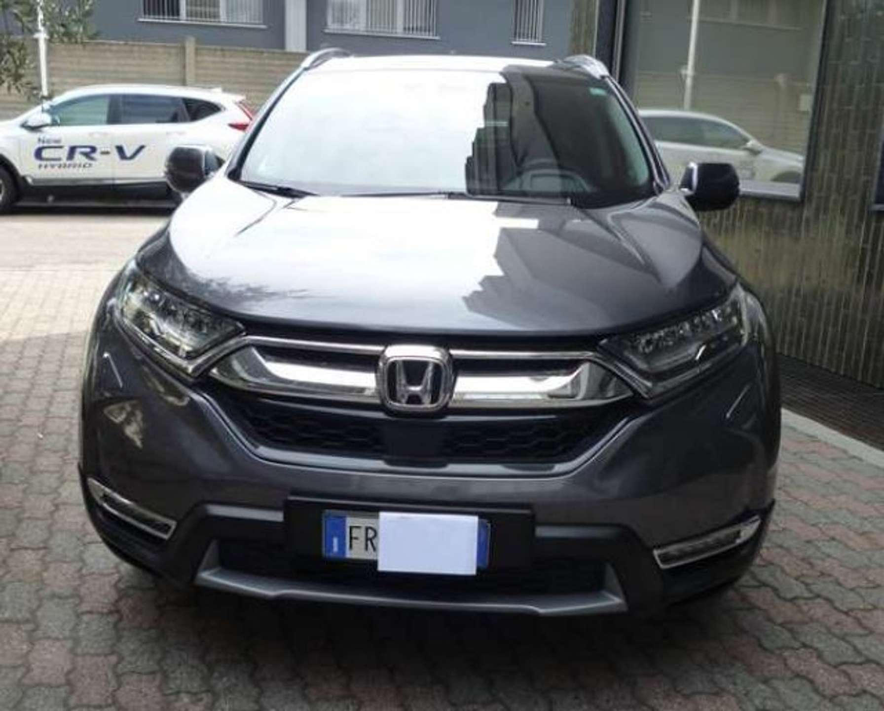 Honda CR-V  1.5T 193 CV CVT EXECUTIVE NAVI AWD