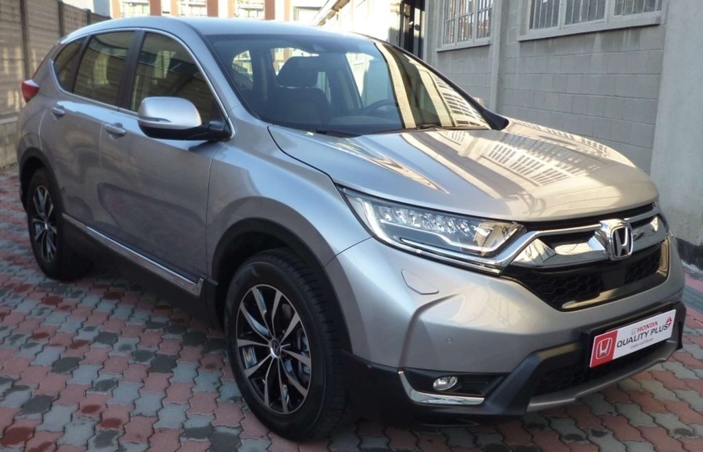 Honda CR-V  1.5T ELEGANCE NAVI