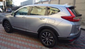 Honda CR-V  1.5T ELEGANCE NAVI