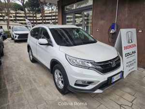 Honda CR-V 1.6 i-DTEC 160cv AT 4WD Lifestyle Navi