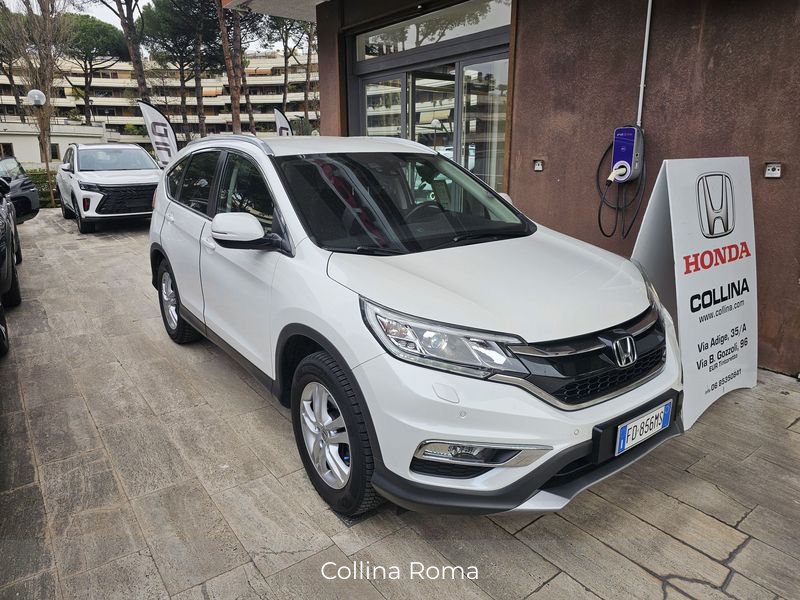 Honda CR-V 1.6 i-DTEC 160cv AT 4WD Lifestyle Navi