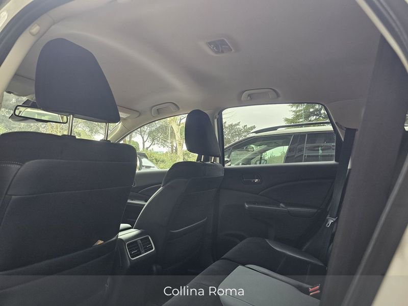 Honda CR-V 1.6 i-DTEC 160cv AT 4WD Lifestyle Navi