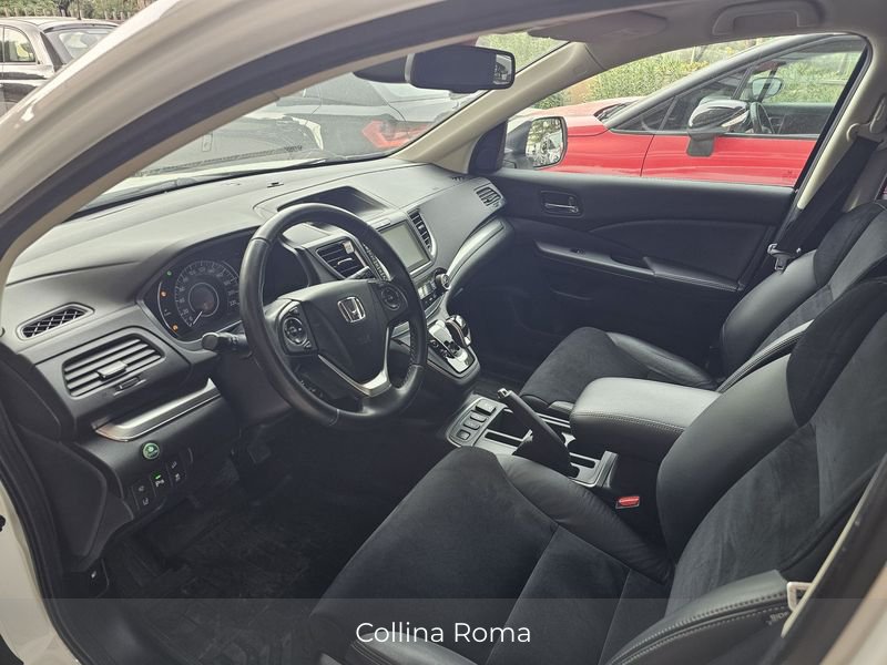 Honda CR-V 1.6 i-DTEC 160cv AT 4WD Lifestyle Navi