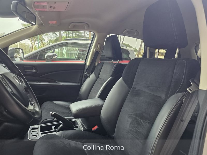 Honda CR-V 1.6 i-DTEC 160cv AT 4WD Lifestyle Navi