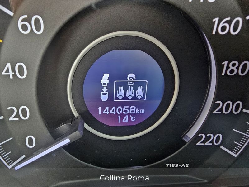 Honda CR-V 1.6 i-DTEC 160cv AT 4WD Lifestyle Navi