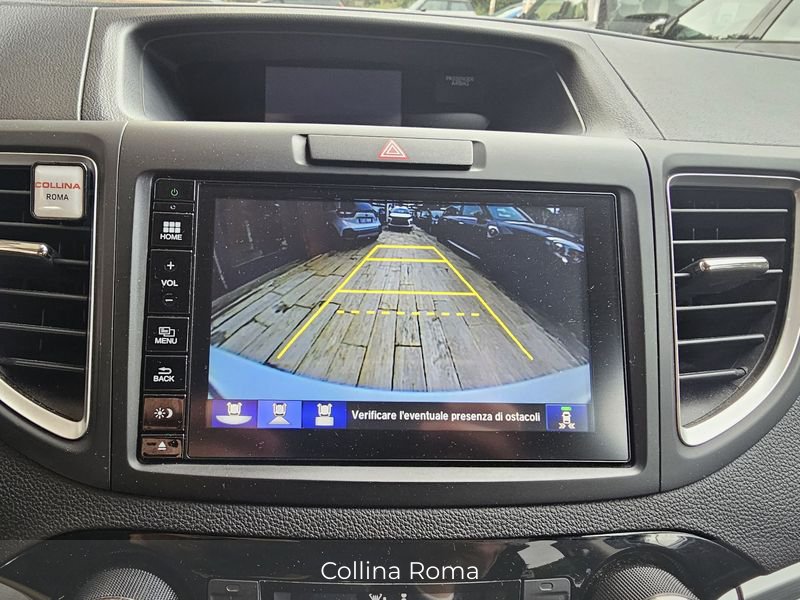 Honda CR-V 1.6 i-DTEC 160cv AT 4WD Lifestyle Navi