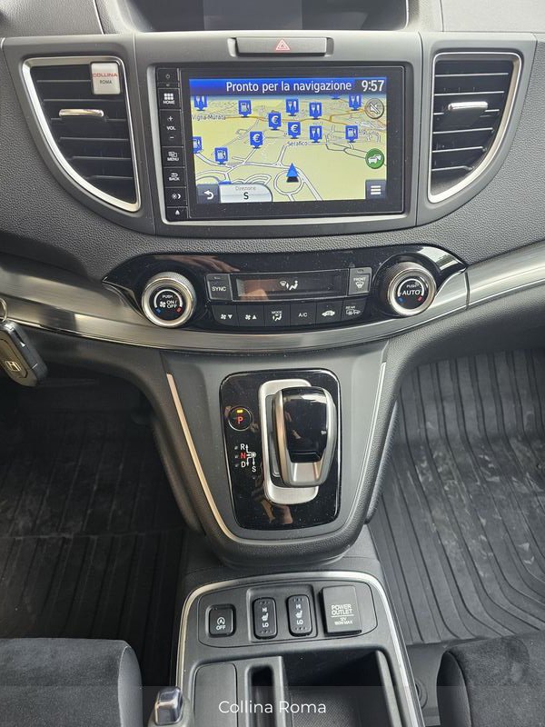 Honda CR-V 1.6 i-DTEC 160cv AT 4WD Lifestyle Navi