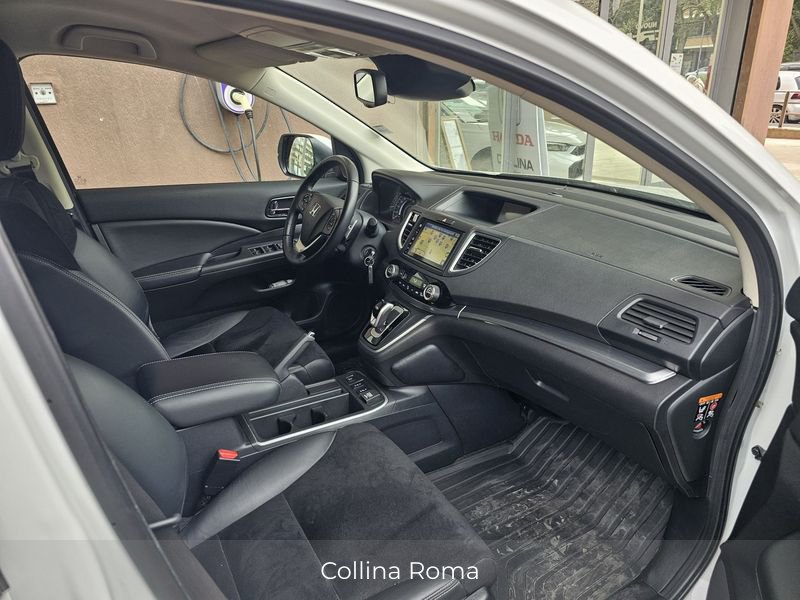 Honda CR-V 1.6 i-DTEC 160cv AT 4WD Lifestyle Navi