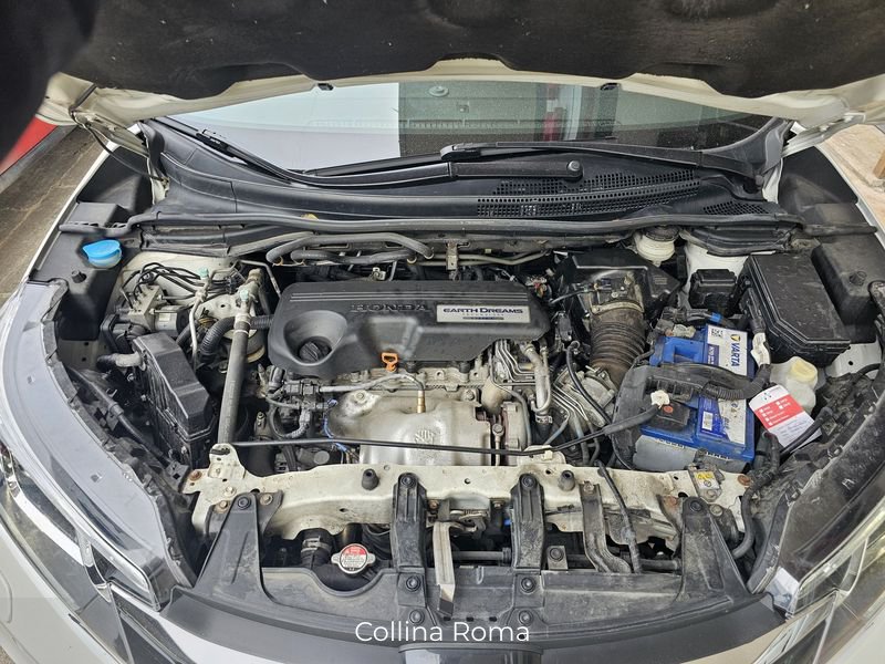 Honda CR-V 1.6 i-DTEC 160cv AT 4WD Lifestyle Navi