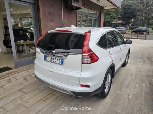 Honda CR-V 1.6 i-DTEC 160cv AT 4WD Lifestyle Navi