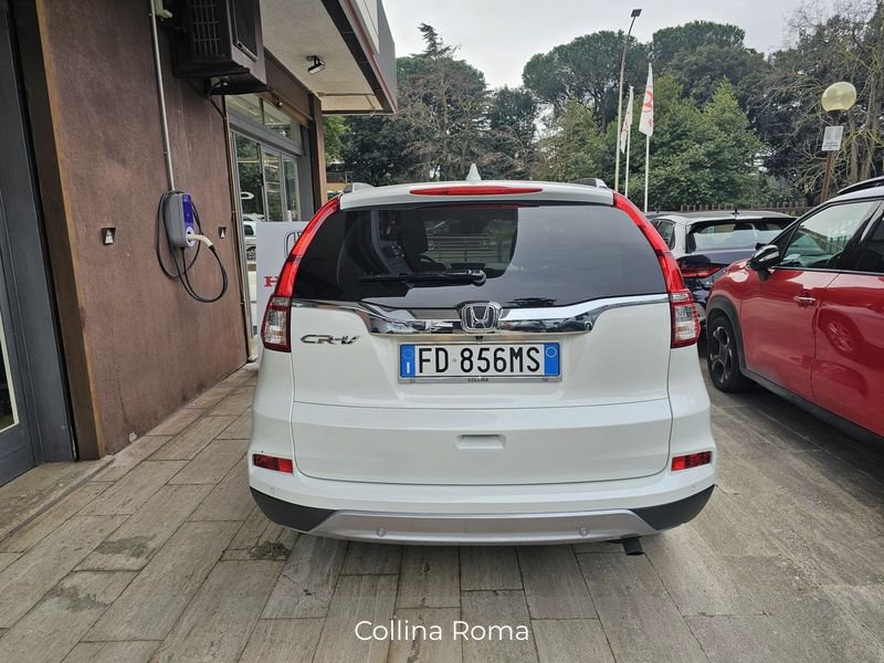 Honda CR-V 1.6 i-DTEC 160cv AT 4WD Lifestyle Navi