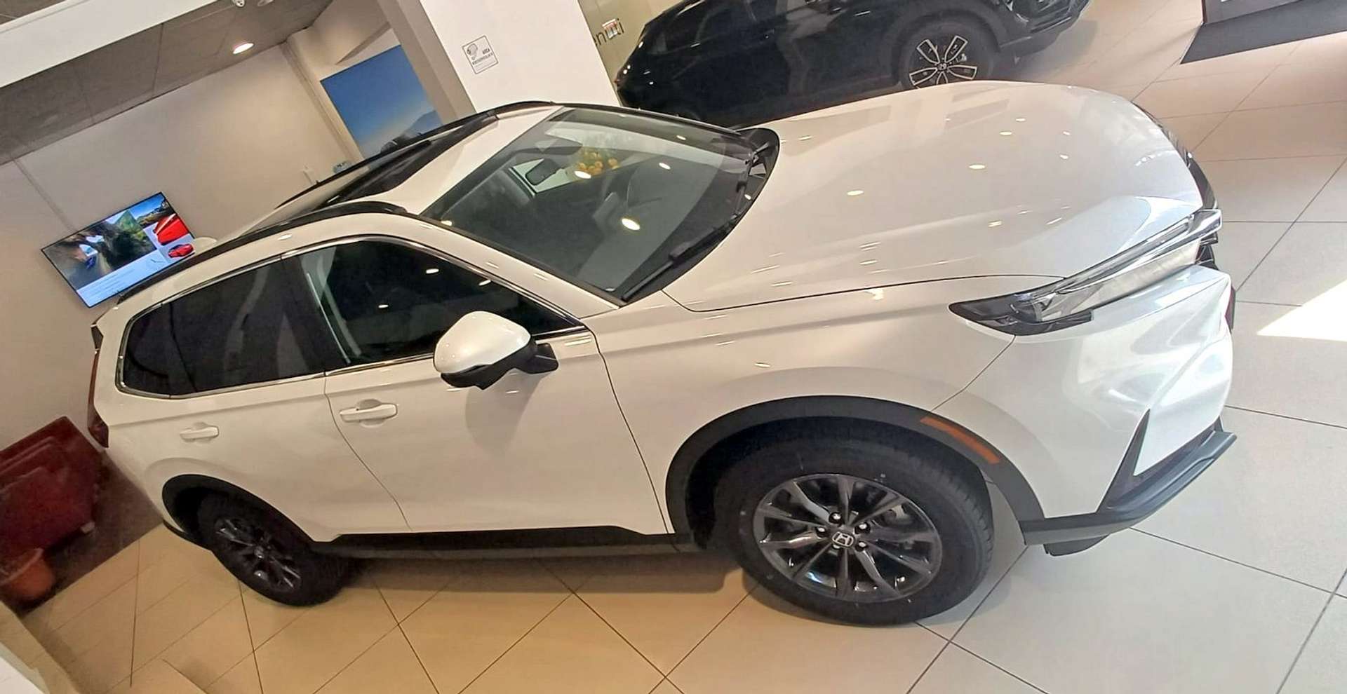 Honda CR-V  2.0 hev Advance awd Aziendale