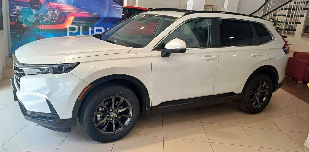 Honda CR-V  2.0 hev Advance awd Aziendale