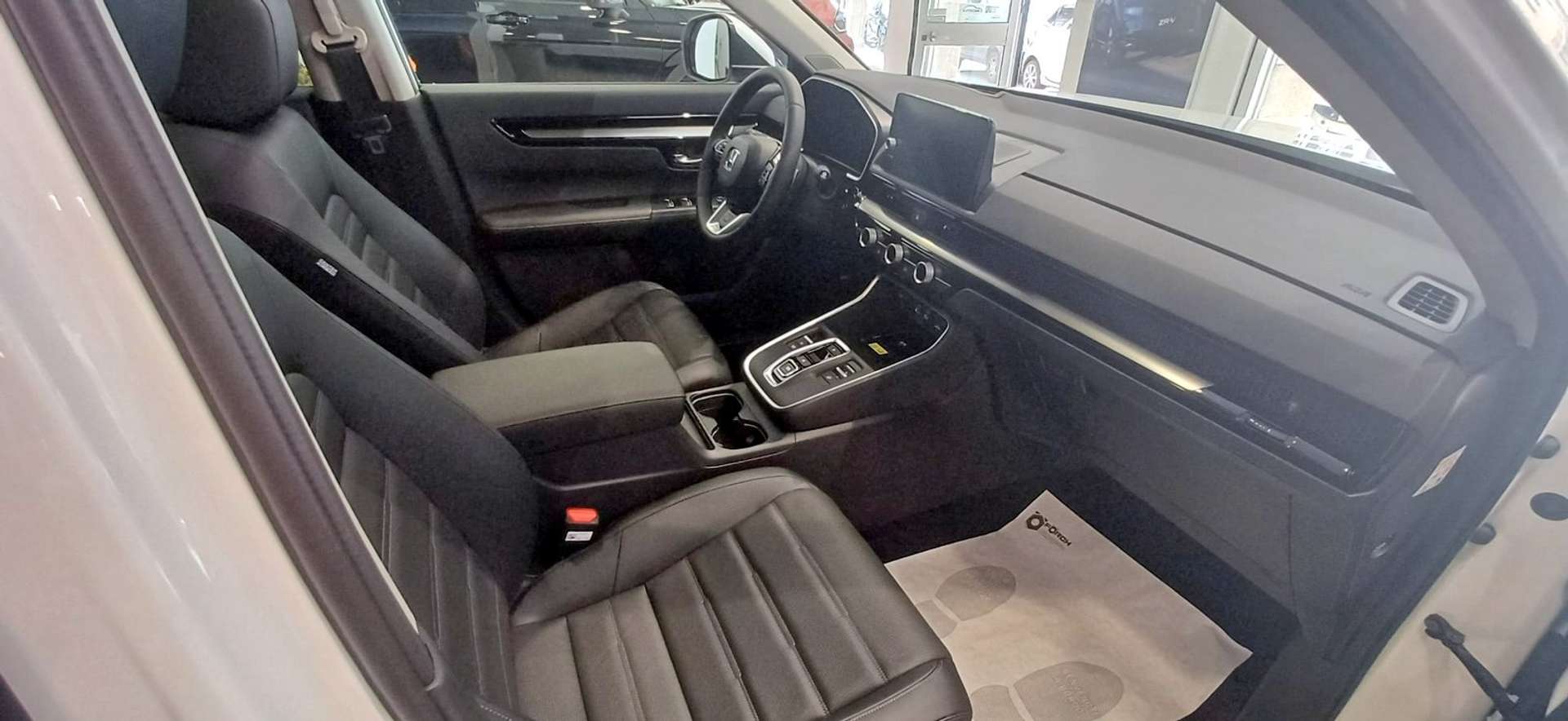 Honda CR-V  2.0 hev Advance awd Aziendale