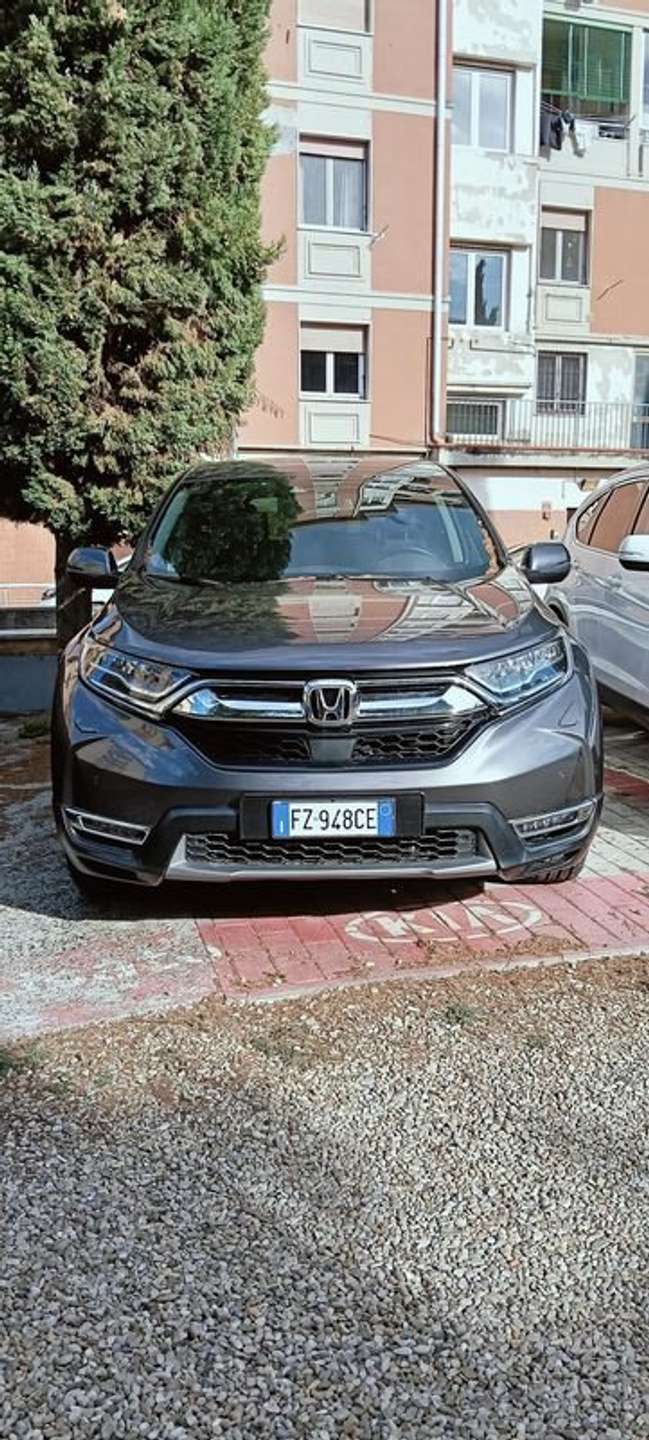 Honda CR-V  2.0 Hev Elegance Navi eCVT