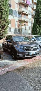 Honda CR-V 2.0 Hev Elegance Navi eCVT