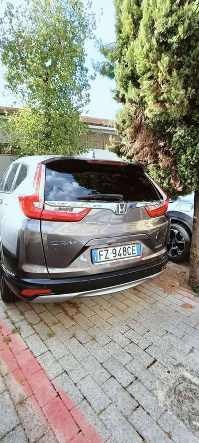 Honda CR-V  2.0 Hev Elegance Navi eCVT