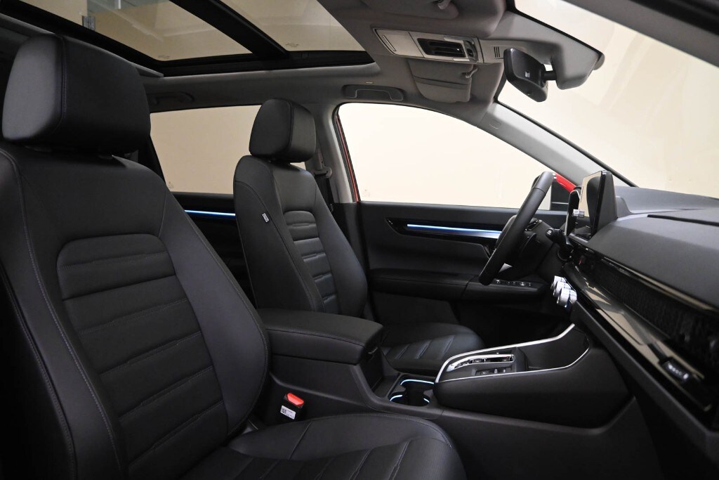 HONDA CR-V 6ª serie CR-V 2.0 Hev eCVT AWD Advance