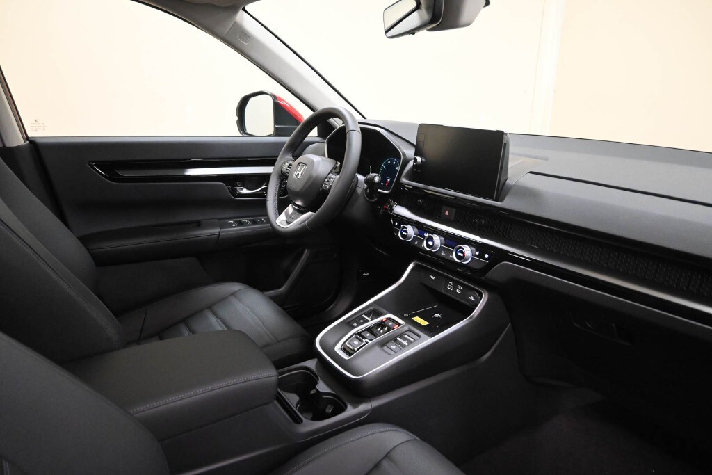 HONDA CR-V 6ª serie CR-V 2.0 Hev eCVT AWD Advance