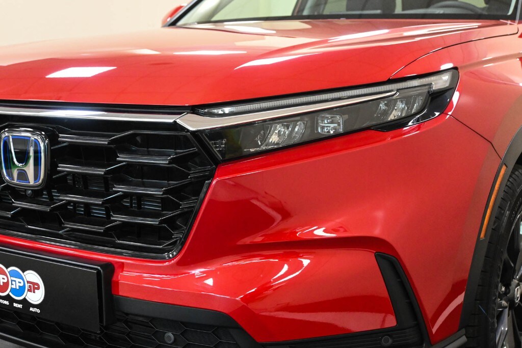 HONDA CR-V 6ª serie CR-V 2.0 Hev eCVT AWD Advance