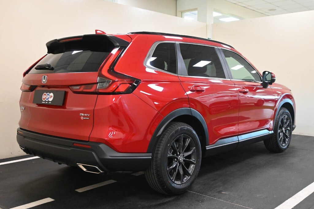 HONDA CR-V 6ª serie CR-V 2.0 Hev eCVT AWD Advance