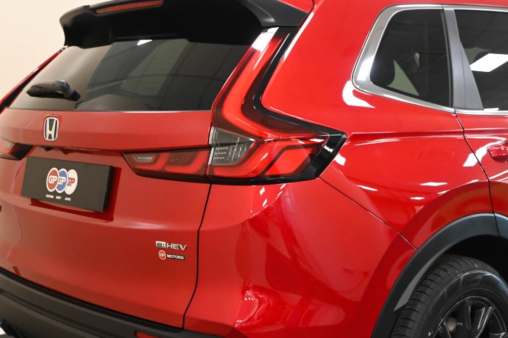 HONDA CR-V 6ª serie CR-V 2.0 Hev eCVT AWD Advance