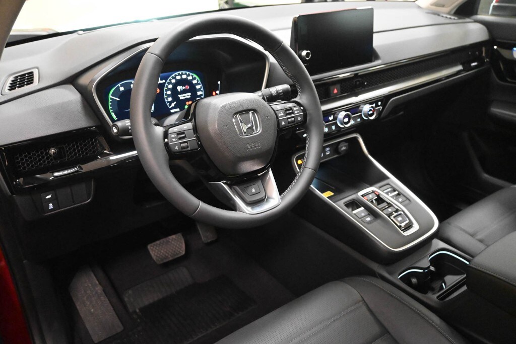 HONDA CR-V 6ª serie CR-V 2.0 Hev eCVT AWD Advance