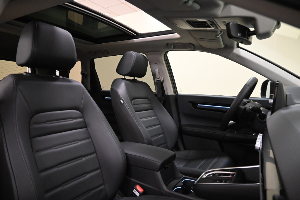 HONDA CR-V 6ª serie CR-V 2.0 Hev eCVT AWD Advance