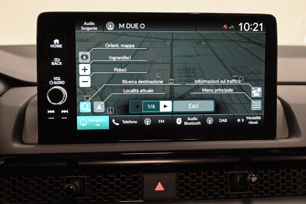 HONDA CR-V 6ª serie CR-V 2.0 Hev eCVT AWD Advance