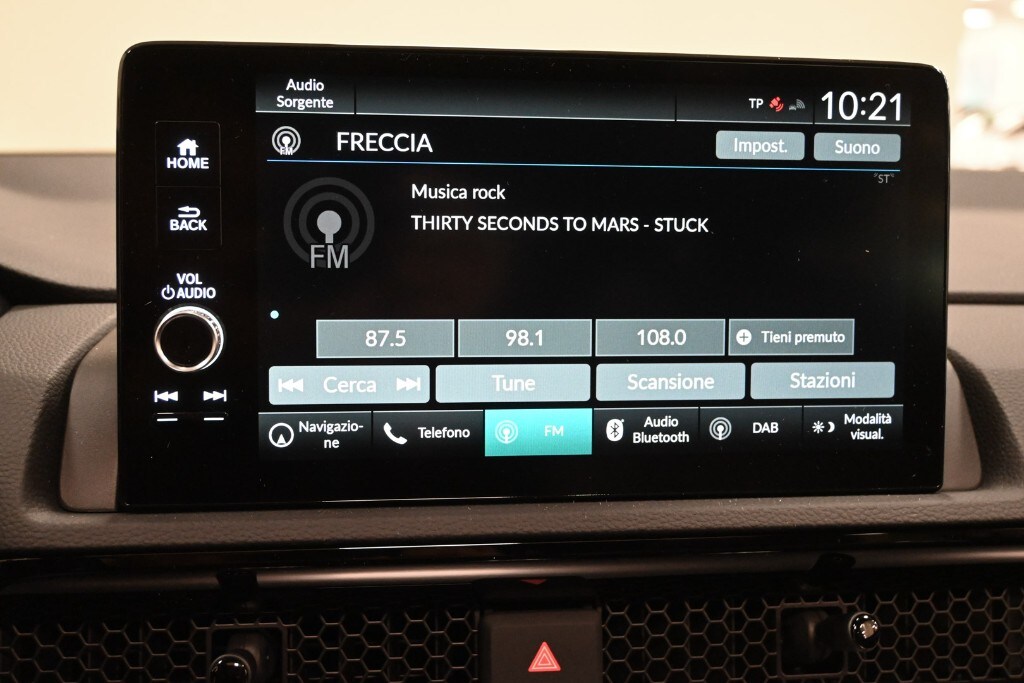 HONDA CR-V 6ª serie CR-V 2.0 Hev eCVT AWD Advance