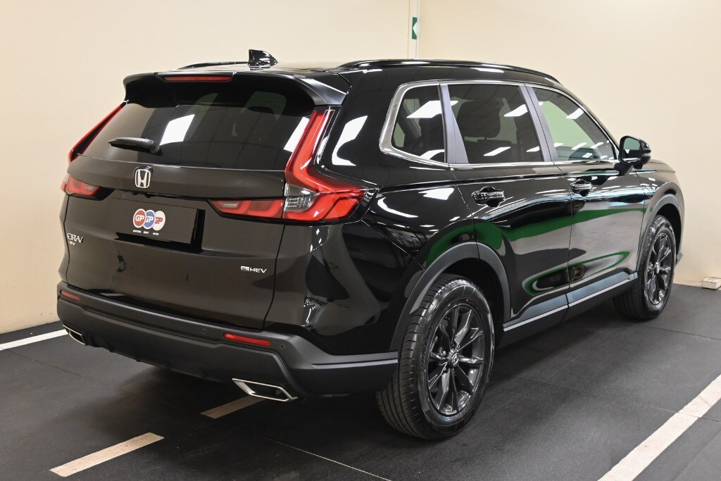 HONDA CR-V 6ª serie CR-V 2.0 Hev eCVT AWD Advance