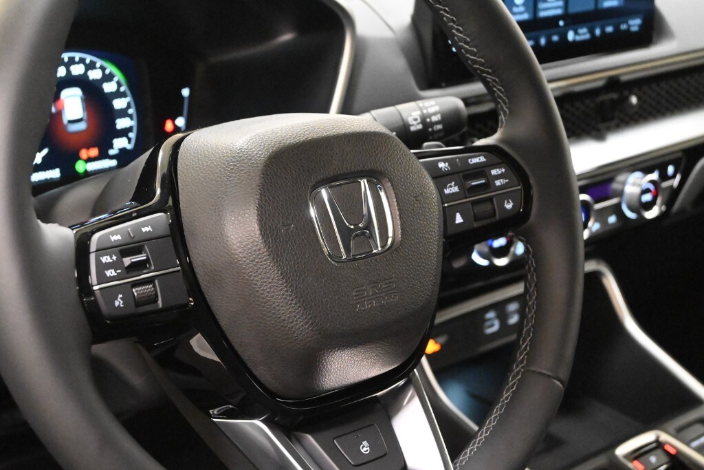 HONDA CR-V 6ª serie CR-V 2.0 Hev eCVT AWD Advance