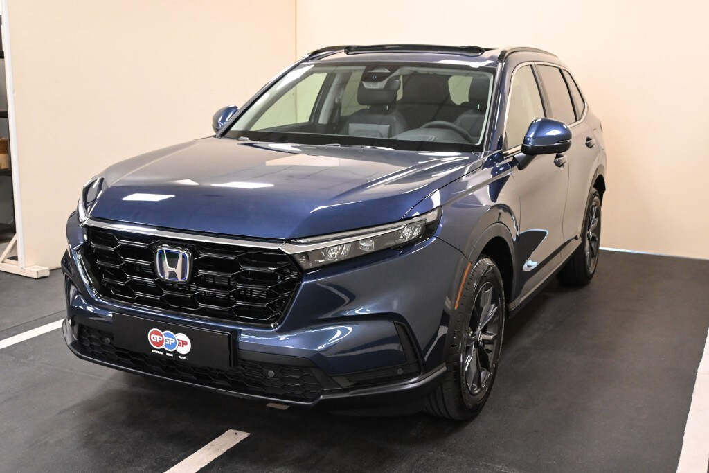 HONDA CR-V 6ª serie CR-V 2.0 Hev eCVT AWD Advance
