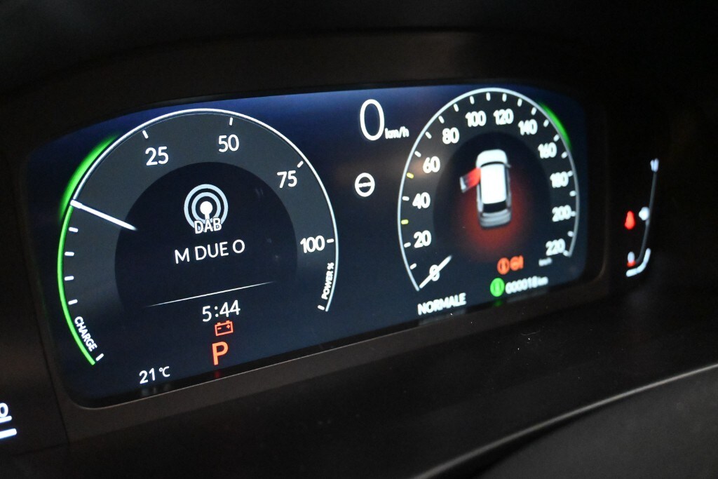 HONDA CR-V 6ª serie CR-V 2.0 Hev eCVT AWD Advance