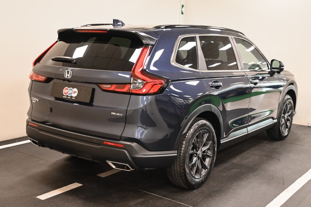 HONDA CR-V 6ª serie CR-V 2.0 Hev eCVT AWD Advance
