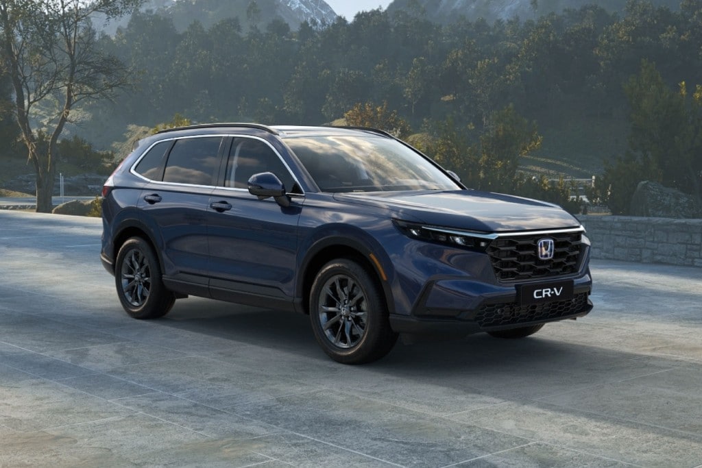 HONDA CR-V 6ª serie CR-V 2.0 Hev eCVT AWD Advance