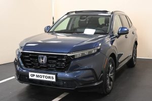 HONDA CR-V 6ª serie CR-V 2.0 Hev eCVT Elegance