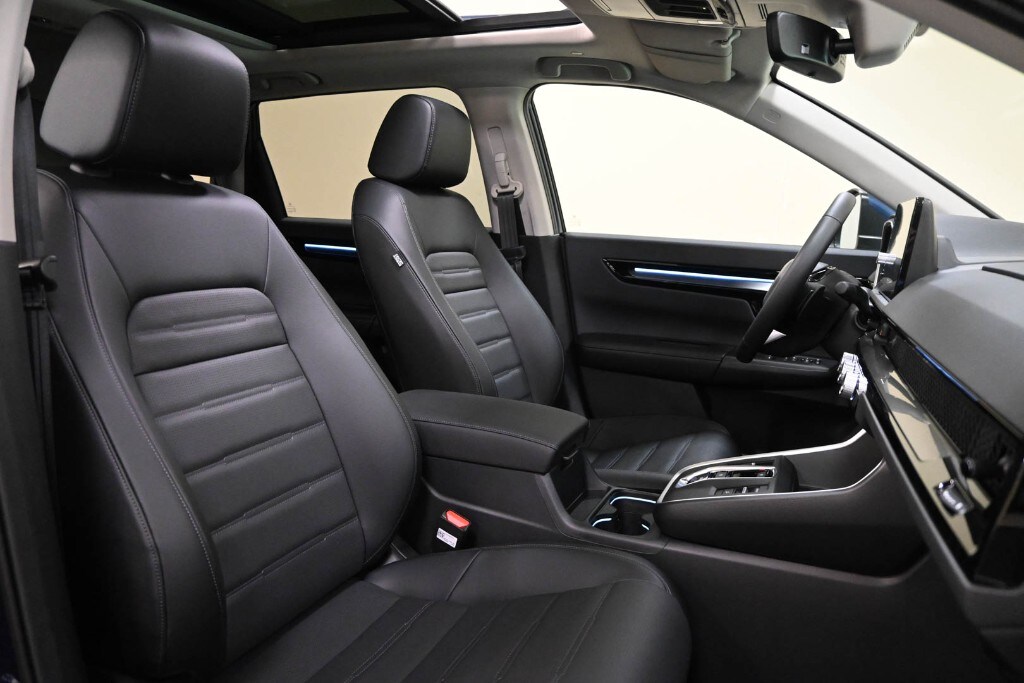 HONDA CR-V 6ª serie CR-V 2.0 Hev eCVT Elegance