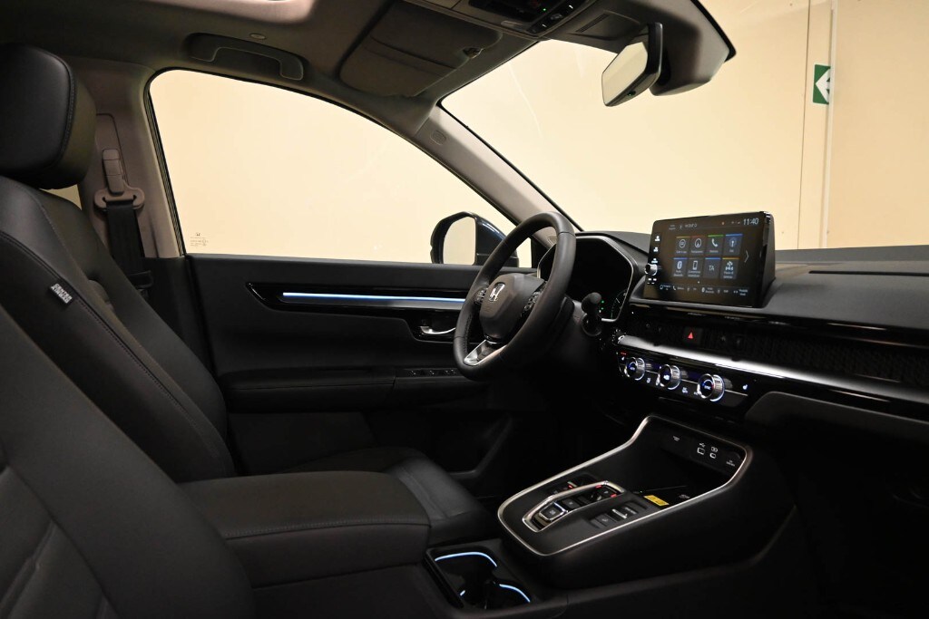 HONDA CR-V 6ª serie CR-V 2.0 Hev eCVT Elegance