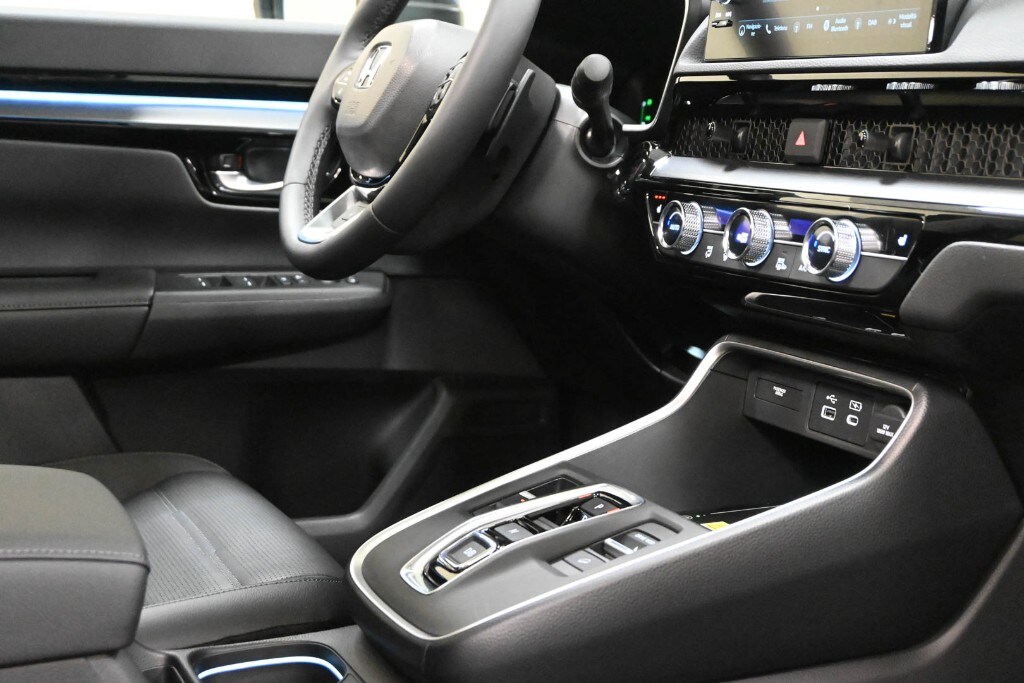 HONDA CR-V 6ª serie CR-V 2.0 Hev eCVT Elegance