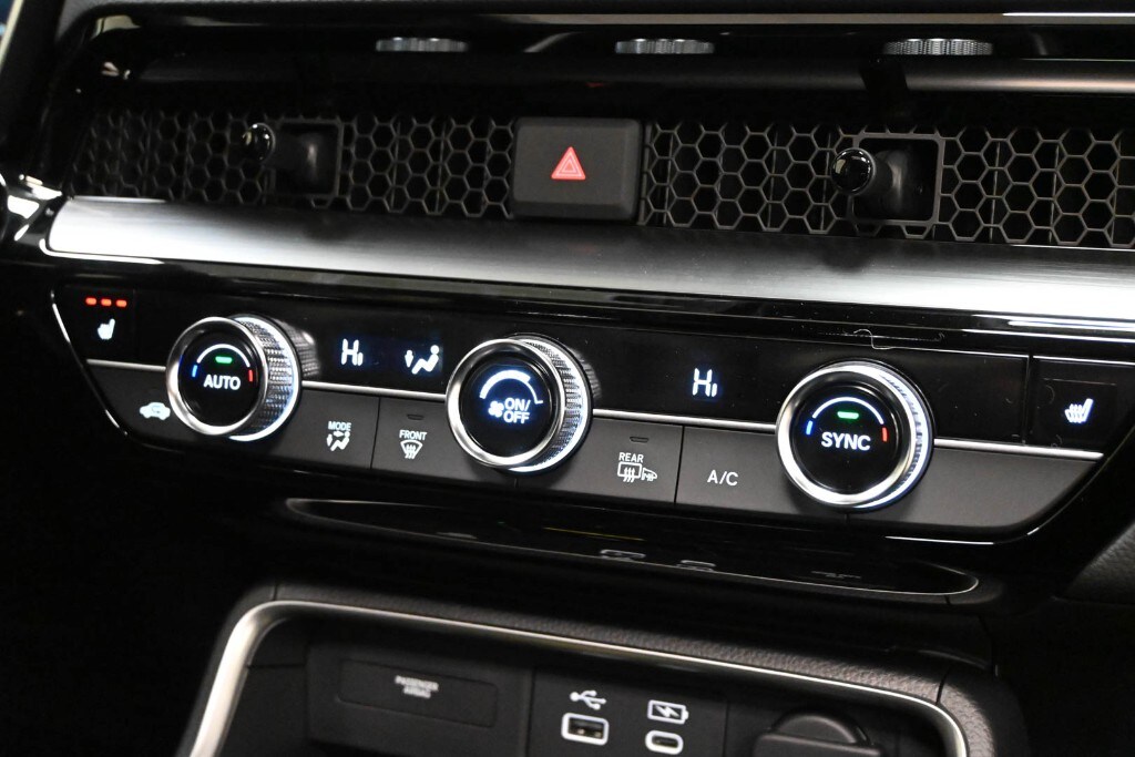 HONDA CR-V 6ª serie CR-V 2.0 Hev eCVT Elegance