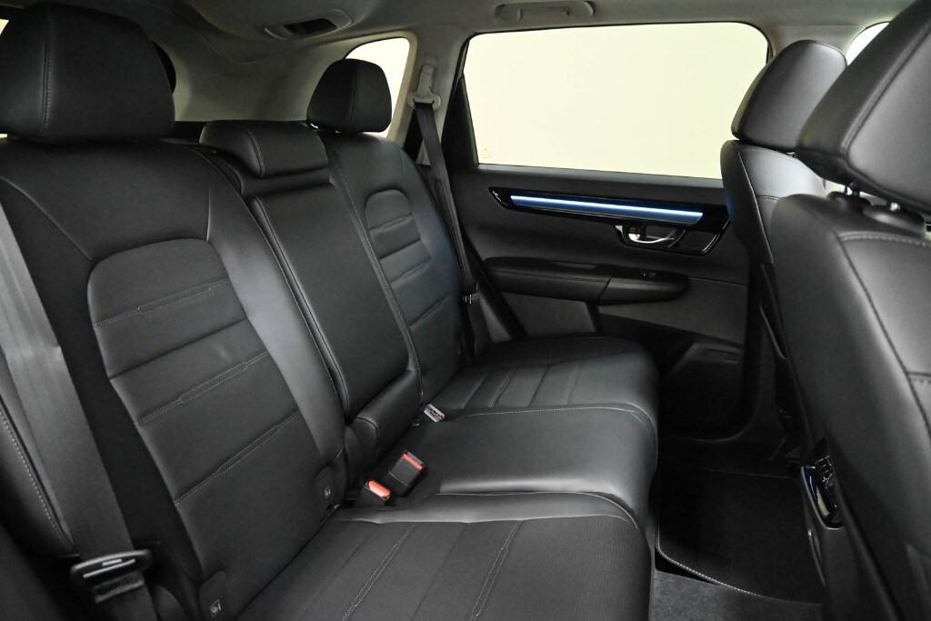 HONDA CR-V 6ª serie CR-V 2.0 Hev eCVT Elegance