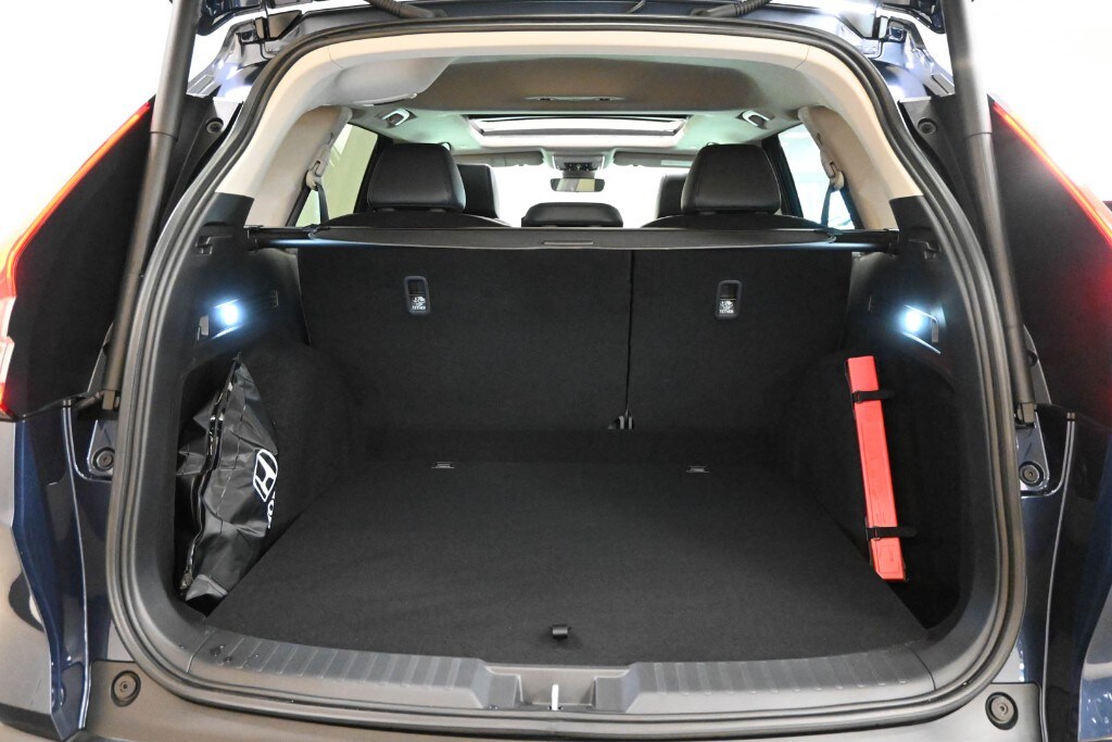 HONDA CR-V 6ª serie CR-V 2.0 Hev eCVT Elegance