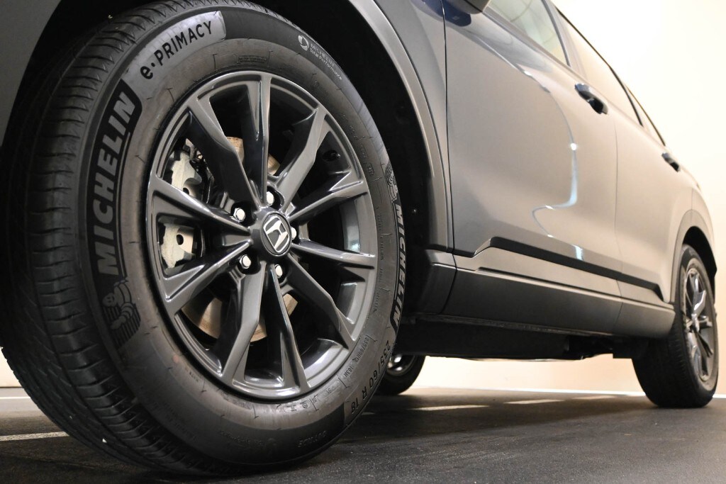 HONDA CR-V 6ª serie CR-V 2.0 Hev eCVT Elegance