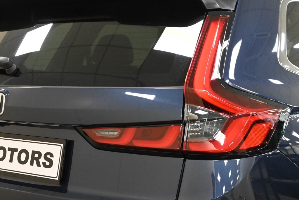 HONDA CR-V 6ª serie CR-V 2.0 Hev eCVT Elegance