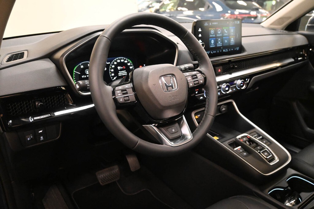 HONDA CR-V 6ª serie CR-V 2.0 Hev eCVT Elegance