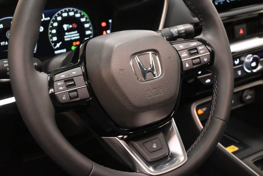HONDA CR-V 6ª serie CR-V 2.0 Hev eCVT Elegance