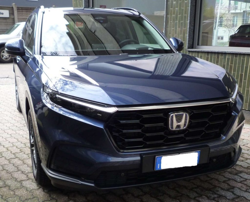 Honda CR-V  CR-V 2.0 hev Advance awd