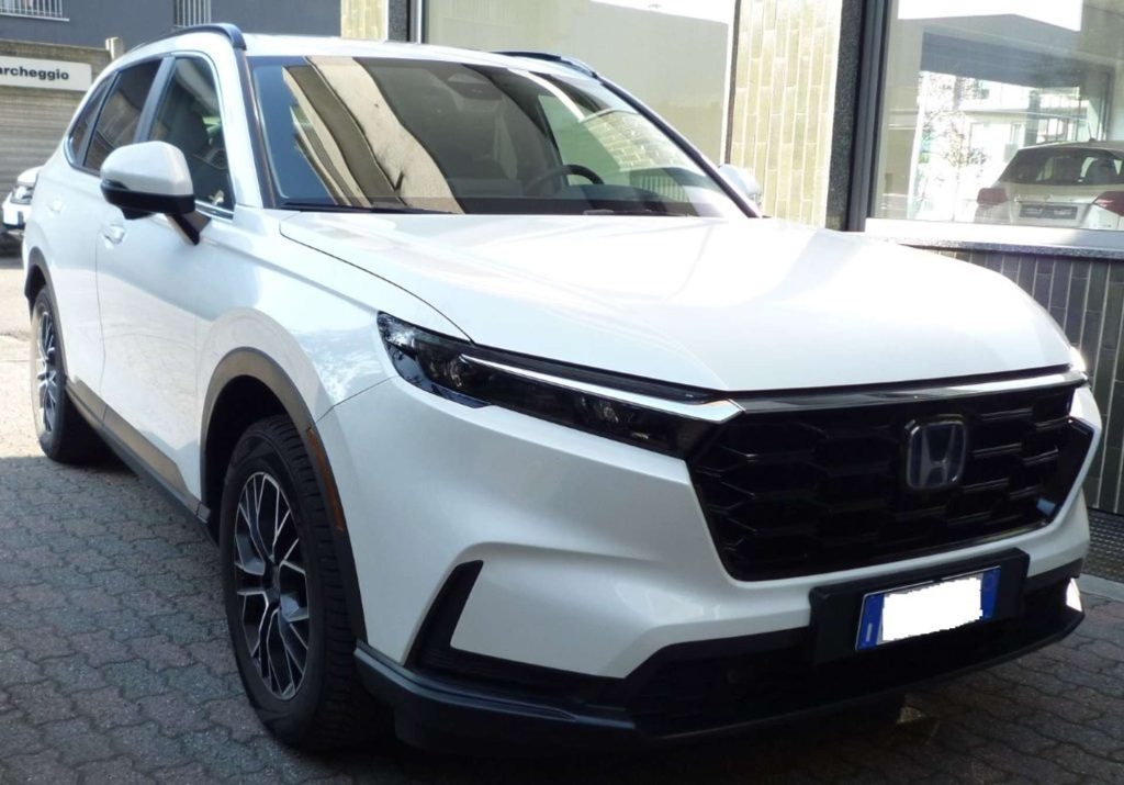 Honda CR-V  CR-V 2.0 hev Advance awd