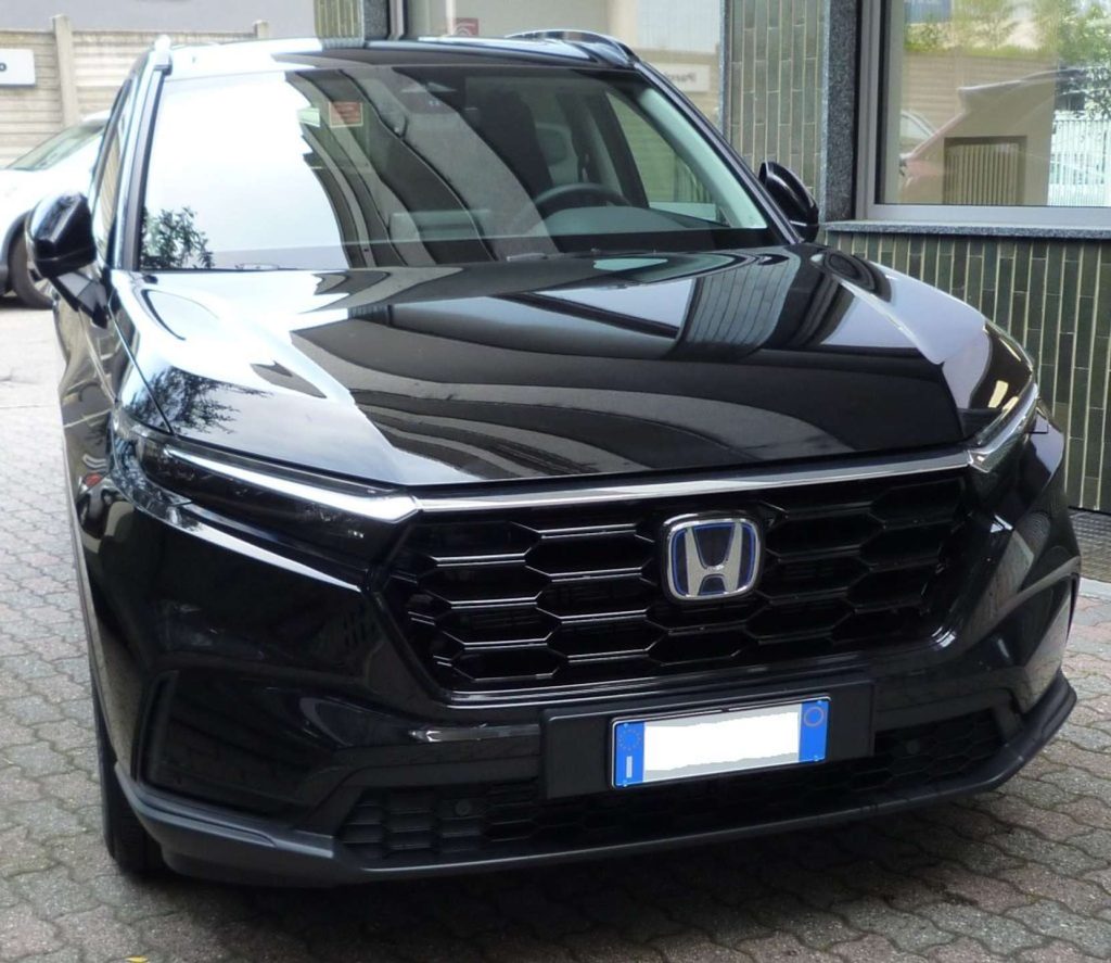 Honda CR-V  CR-V 2.0 hev Elegance